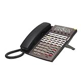 NEC 1090021 - NEC DSX 34B Display Telephone with Speakerphone and Backlight, Black