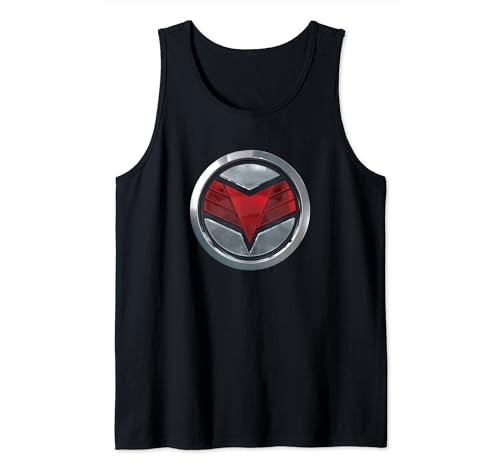 Débardeur Falcon Red Badge Marvel vêtement geek The Falcon and The Winter Soldier
