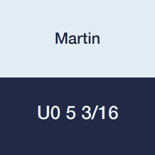 Martin U0 5 3/16 MST Bushing, Ductile Iron, Inch, 5.19