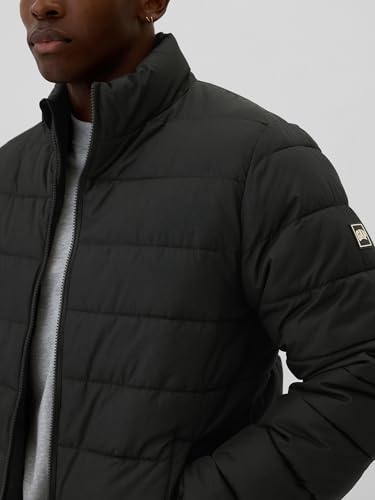 Image of GAP Men's Logo Lightweight Puffer Jacket