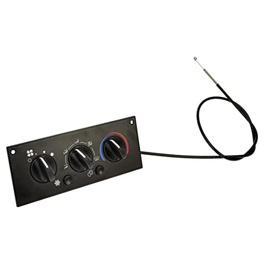 Dorman 599-5511 Heavy Duty Climate Control Module for Select Kenworth Models