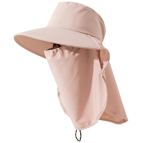 Sombrero solar transpirable unisex con visera ancha miniatura 3
