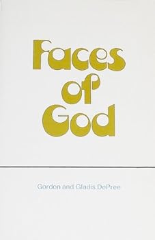 Paperback Faces of God Book