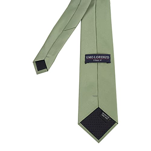 Boxed-Gifts Boy's Solid Clip On Tie #TOP2