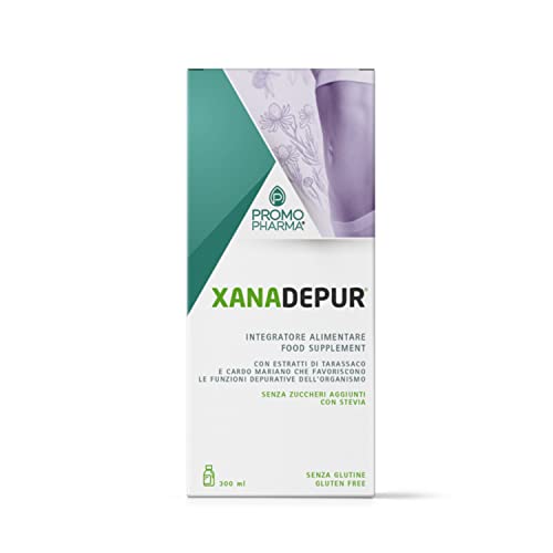 Preisvergleich Produktbild Xanadepur Nahrungsergänzungsmittel - 300 g