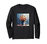 Celosia Plant Cottagecore Hearts Merch