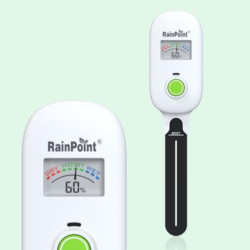 RAINPOINT Smart Moisture Meter