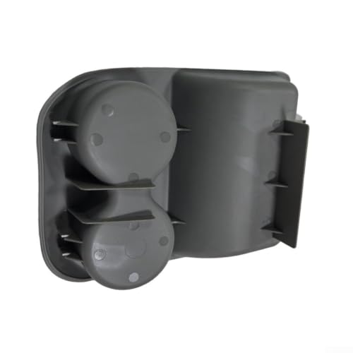 Porte-gobelet de console avant double et robuste pour Golf Vento - 2