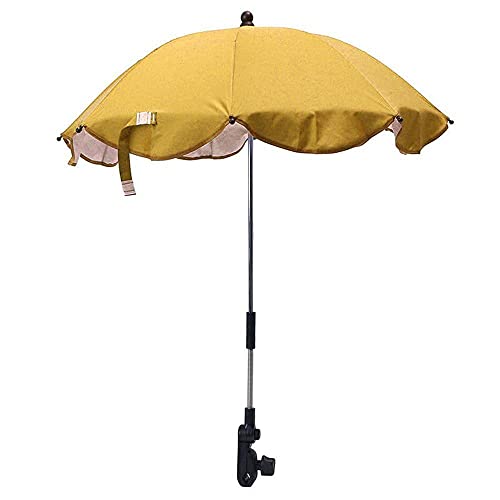 Kinderwagen Paraplu Waterdichte Baby Kinderwagen Kinderwagen Kinderwagen Paraplu Zonnescherm Luifel Cover Parasol… - Afbeelding 4