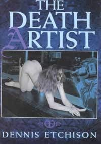 Cover of The Death Artist