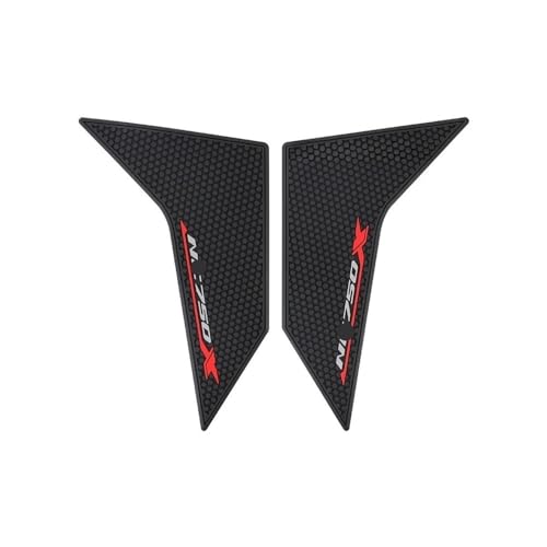 Protection de réservoir moto pour NC750X 2021-2023 coussinet de traction
