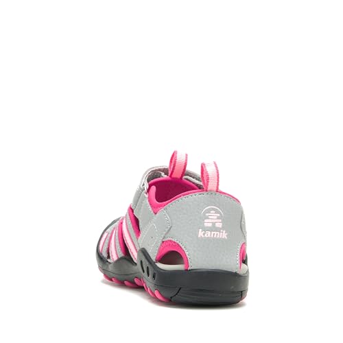 Image of Kamik unisex-child CrabSport Sandal
