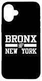 Photo Gallery custodia per iphone 16 plus bronx new york ny design sportivo vintage Photo Gallery custodia per iphone 16 plus bronx new york ny design sportivo vintage
