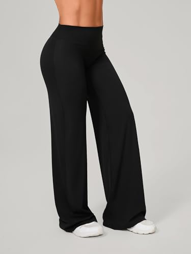 Pantalon de survêtement extensible taille haute pour silhouette libre - 4