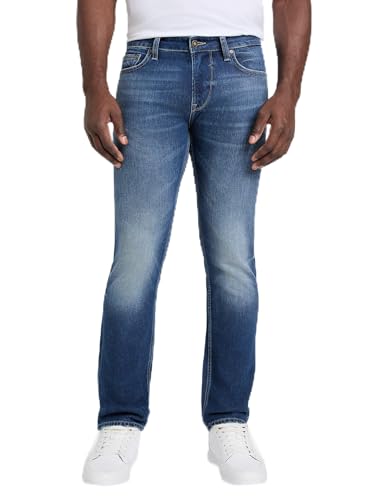 Eco Mateo Mid-Rise Regular Jeans