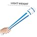 GALPADA Inflatable Stick Prop for Hanukkah Celebrations Portable Cheering Stick for Parties and Events Fun Party Favor for Friends and Family