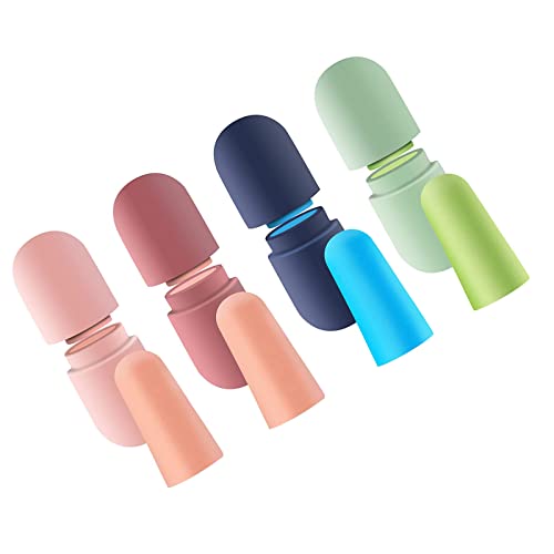 耳栓 睡眠用 耳栓 騒音対策 遮音値38dB 安眠防音 低反発 ノイズキャンセリング 飛行機 キャンプ 瞑想 勉強 仕事 水洗い可能 繰り返し使用 1セットには4ペアの耳栓とアイマスクがあります