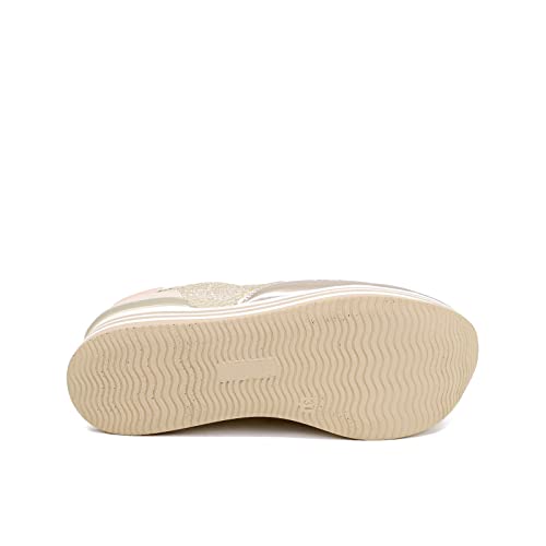 QUEEN HELENA Sneakers Alte Scarpe da Ginnastica