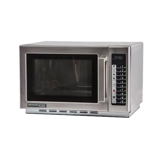 MICRO-ONDAS INDUSTRIAL MCS10TSB (Aço inoxidável)