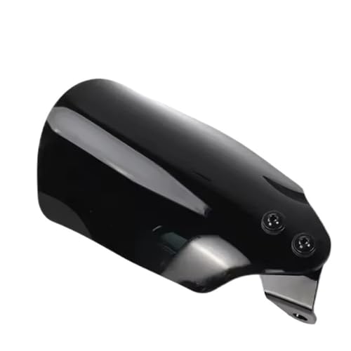 Protège-mains moto anti-vent pour protéger les commandes du custom