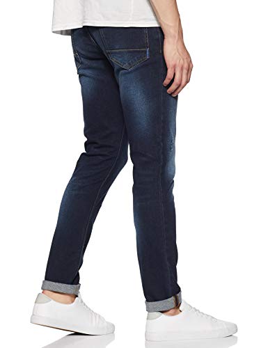 Image of Amazon Brand - INKAST Men's Slim Stretchable Jeans