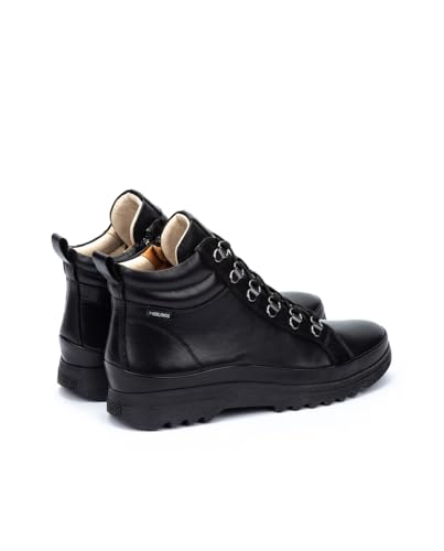 PIKOLINOS Sneakers Leather Vigo for Woman Black3
