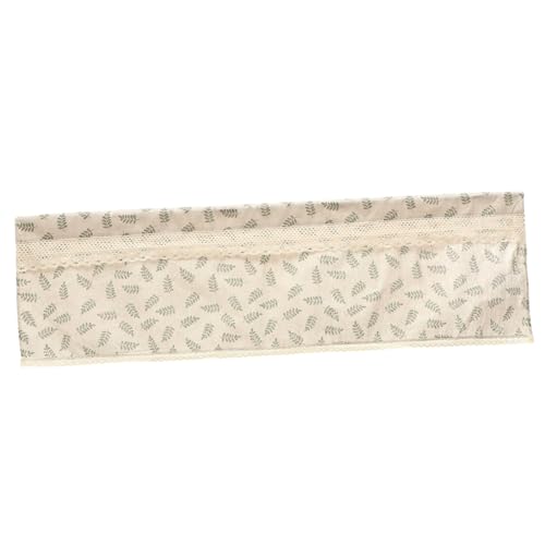 Cortina corta Cabilock para muebles de cafetería y decoración textil de ventanas bajas 2