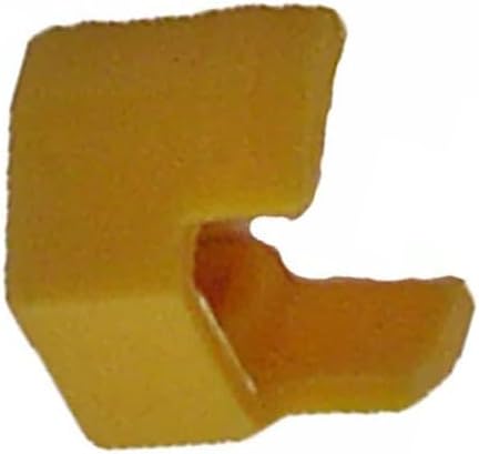 10 Pack Replacement 9R195661 No Mar Pad for DeWALT DWFP12231 BRAD