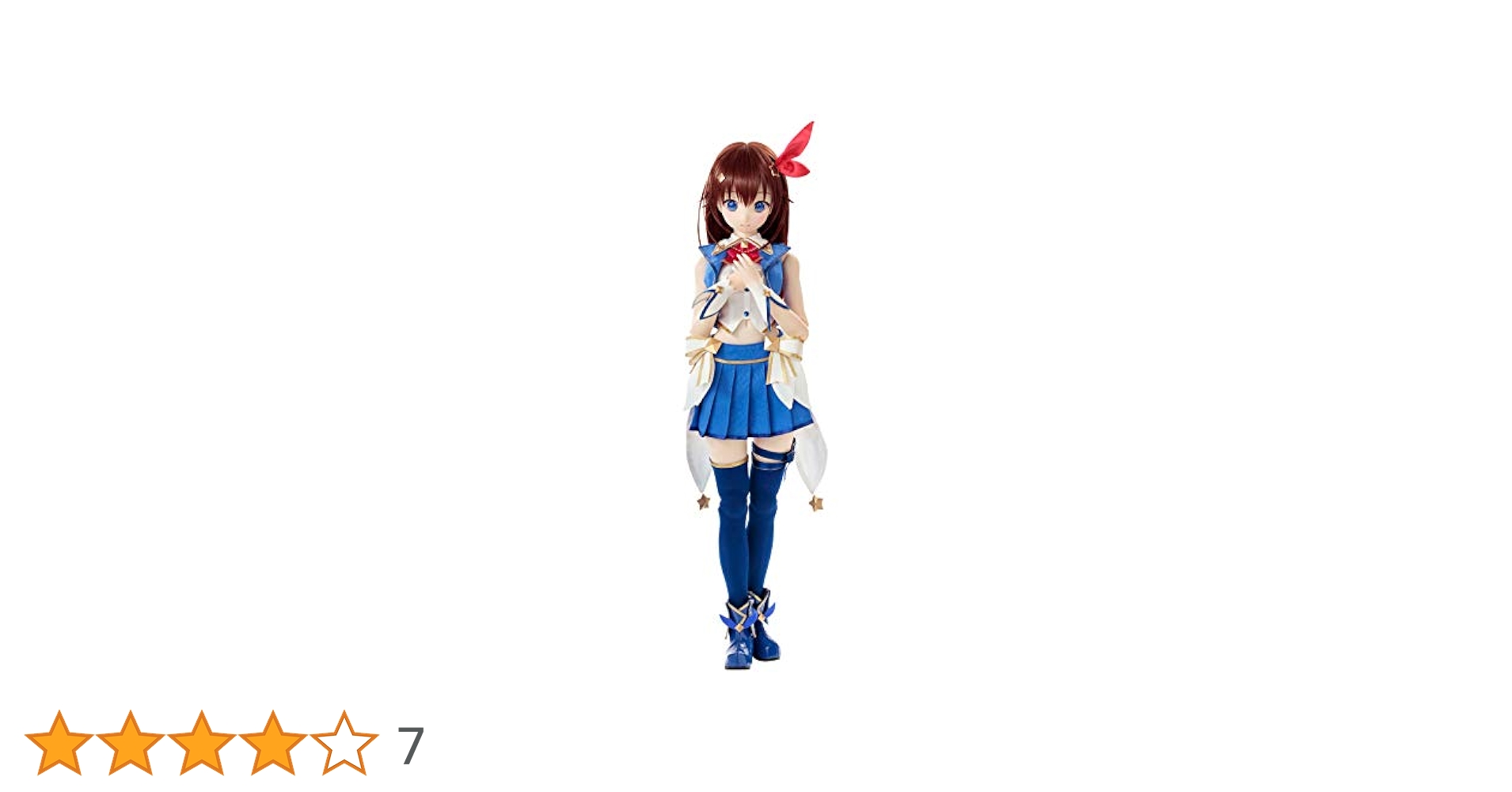 アゾン アナザーリアリスティックキャラクターズ ホロライブ ときのそら ホロライブ所属の人気VTuber「ときのそら」がアゾン