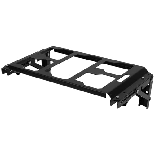 Table pliante murale support pliant pour boîte à outils empilable modulaire