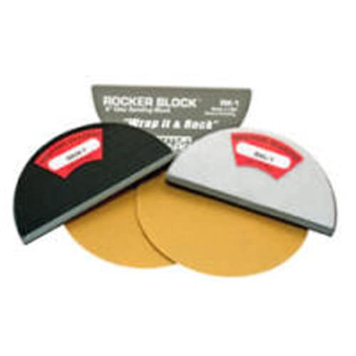 Image of Motor Guard - Rocker-Block 6 Disk Loop Taco Pad (RKL-1), One Size