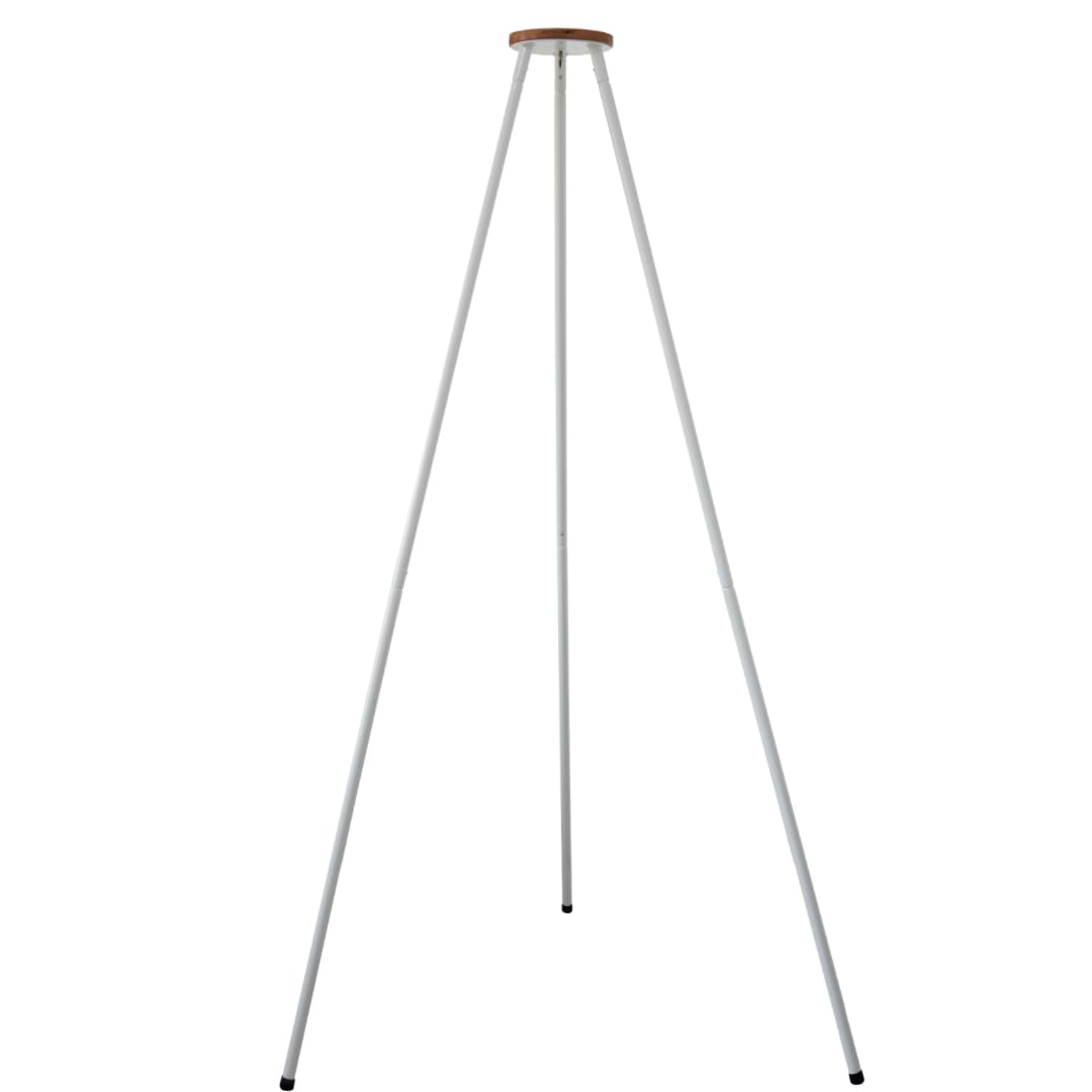 Honigbär Gestell für Federwiegen, Hängewiegen, Babyhängematten & Babywippen | kompatibel zu vielen Herstellern | geprüfter Standfuß aus Holz & Stahl