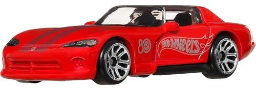 Hot Wheels 8-Pack Vehículos Retro Escala 1:64 miniatura 3