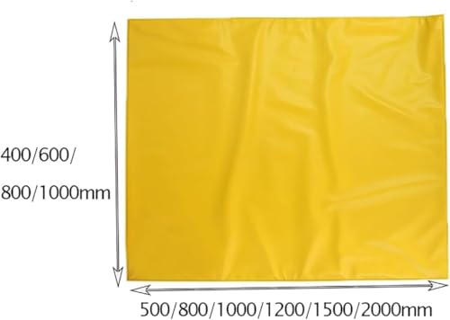 Tapis isolant haute tension 0,4 KV de 80x100cm pour travaux électriques - 3
