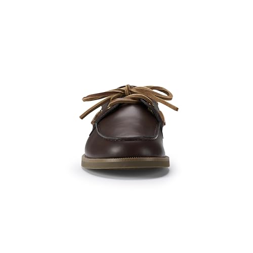Image of Ferro Aldo Men's Premium Moc Toe Loafers | Casual & Dress Styles with Tassels & Horsebit Buckles