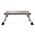 Camco 43677 Fixed Height Aluminum Platform Step, Supports up to 1,000lbs, Includes Non-Slip Rubber Feet