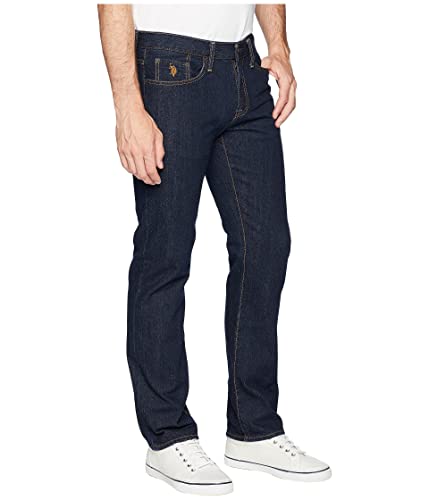 U.S. Polo Assn. Men's Slim Fit Rigid Jean4