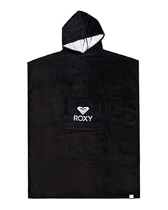 Sweat de Maillot Roxy Stay Magical Femme Anthracite