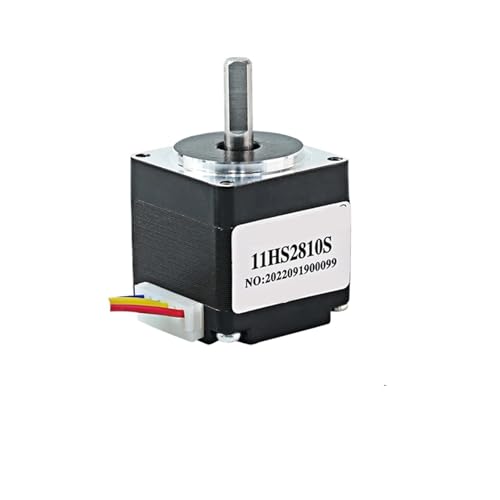 Moteur pas à pas Nema 11 11HS4010 1.8° pour imprimante 3D et robotique de précision
