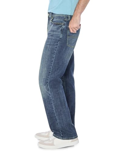 Image of Lucky Brand Men's 181 Relaxed Straight Jean
