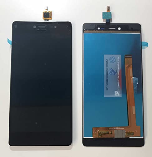 HOUSEPC Display LCD + Touch Screen per Wiko Fever