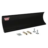 WARN 90695 ProVantage Side x Side Straight Plow Blade - 66