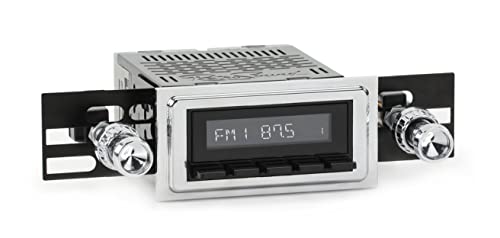 Retro Manufacturing LB-112-04-74-B Long Beach Radio (1964-67 Pontiac GTO, Tempest or Le Mans)