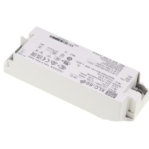 Driver LED Mean Well transformateur 12V convertisseur puissance 60W 2.1A - 4