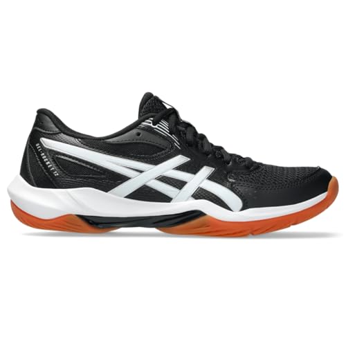 ASICS fB[X Gel-Rocket 12 o[{[V[Y, ubN/zCg, 11