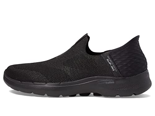 Image of Skechers Womens GO Walk 6 - Fabulous View Slip-ins Walking Shoes