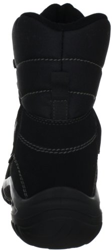 Polartex Girls' Misters of Shtifely A Winter Black Textil/Synthetik/Polartex Snow Boots 403