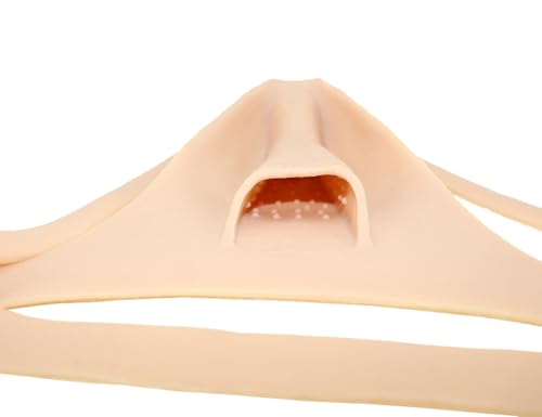 Super Soft Cyber Skin Hiding Gaff Panty for Crossdressers & Transgender Men4