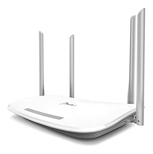 ROTEADOR GIGABIT WIR DB 2,4/5GHZ AC1200 - EC220-G5