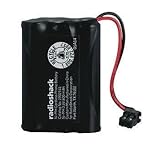 RadioShack 3.6V/800mAh Ni-MH Cordless Phone Battery